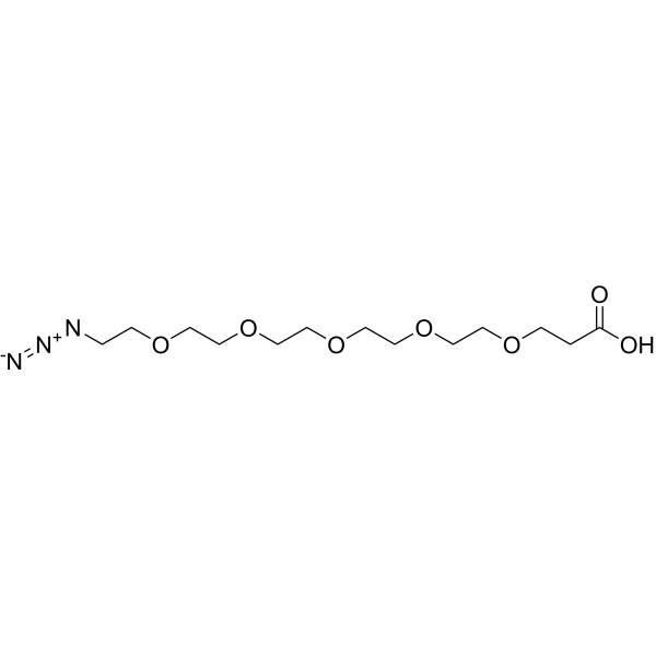 Azido-PEG5-acidͼƬ