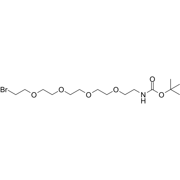 N-Boc-PEG5-bromideͼƬ