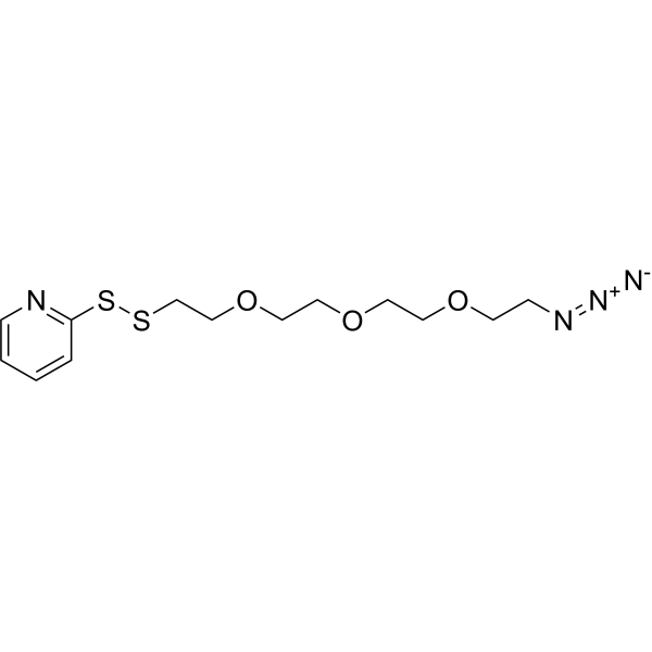 Azido-PEG3-SSPyͼƬ