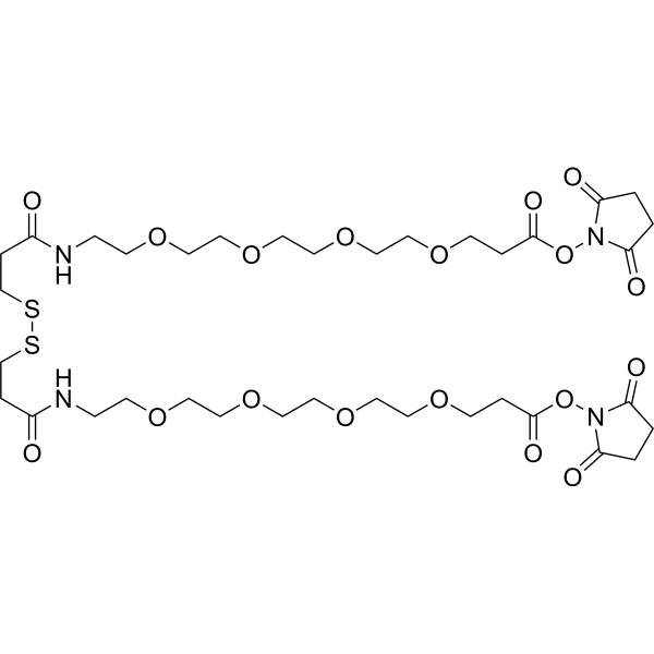 SS-bis-amino-PEG4-NHS esterͼƬ