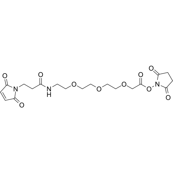 Mal-amido-PEG3-C1-NHS esterͼƬ