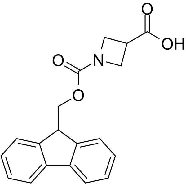 Fmoc-azetidine-3-carboxylic acidͼƬ