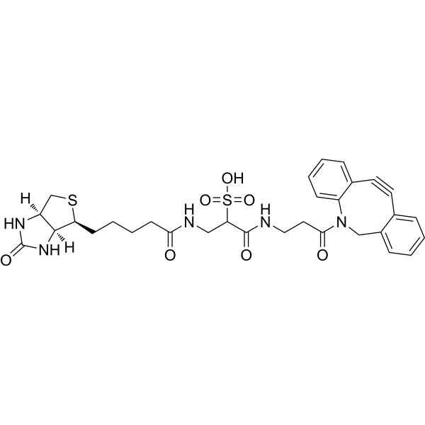 DBCO-Sulfo-Link-biotinͼƬ