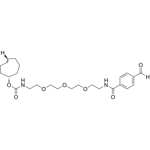 TCO-PEG3-aldehydeͼƬ