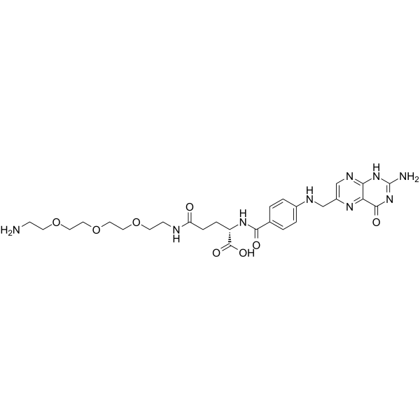 Folate-PEG3-amineͼƬ