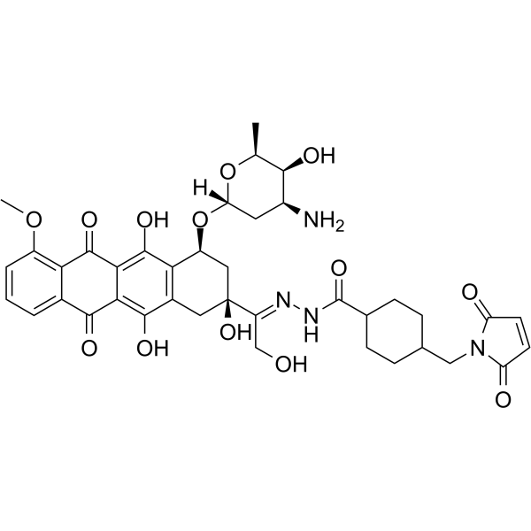 MCC-Modified DaunorubicinolͼƬ