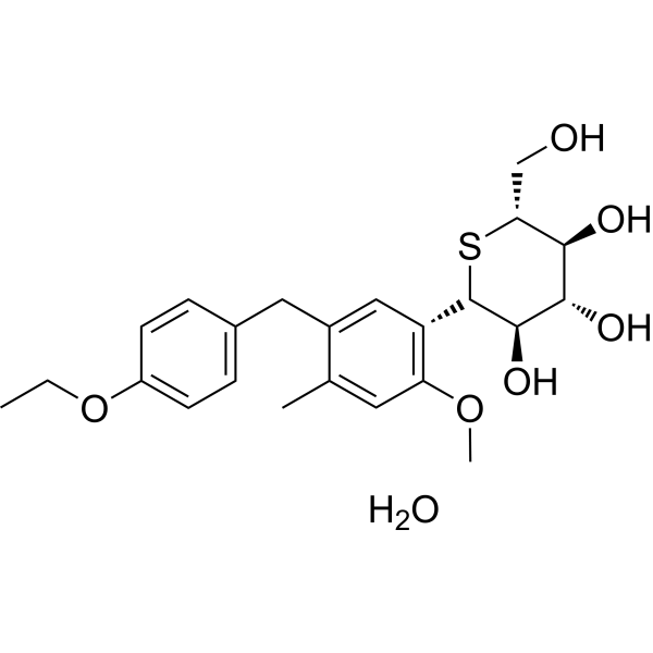 Luseogliflozin hydrateͼƬ