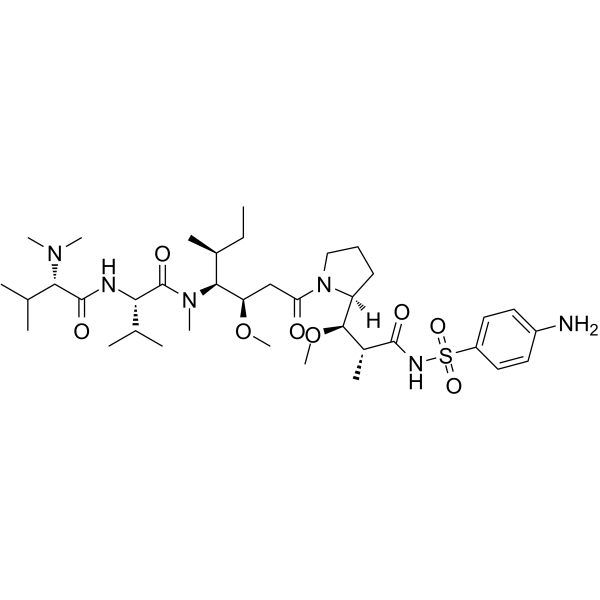 Aminobenzenesulfonic auristatin EͼƬ