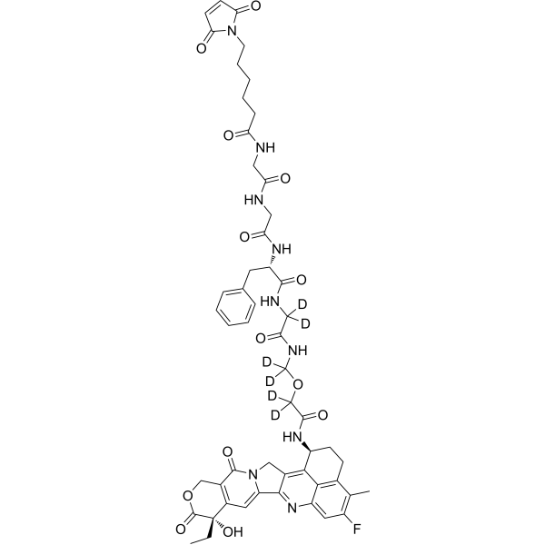 Deruxtecan-d6ͼƬ