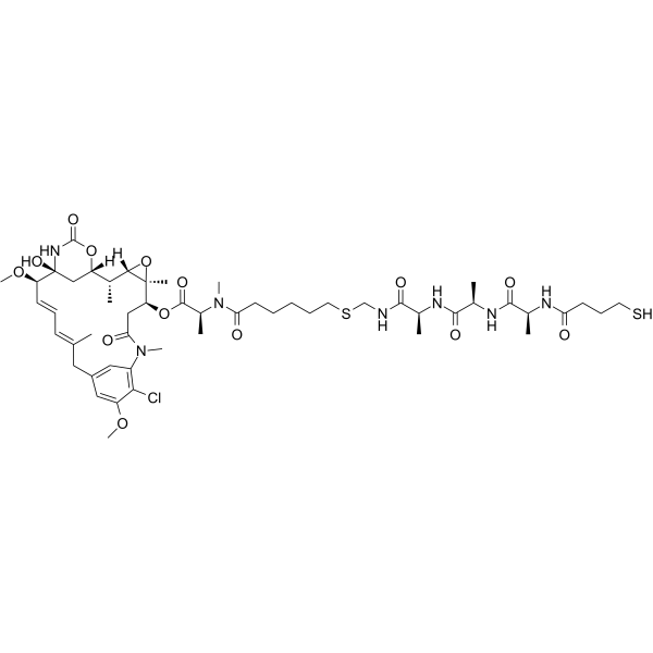 HS-(CH2)3CO-L-Ala-D-Ala-L-Ala-NH-CH2-S-(CH2)5-CO-DMͼƬ