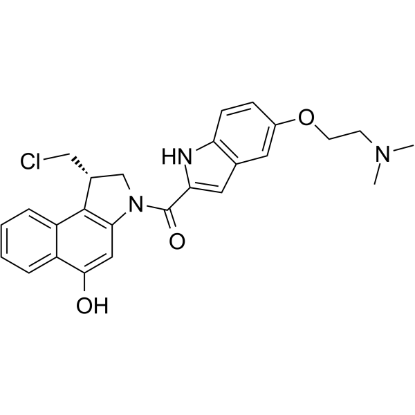 Duocarmycin DM free baseͼƬ