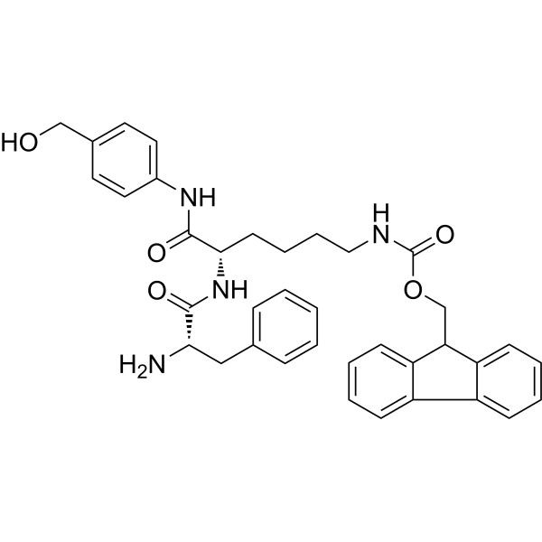 Phe-Lys(Fmoc)-PABͼƬ