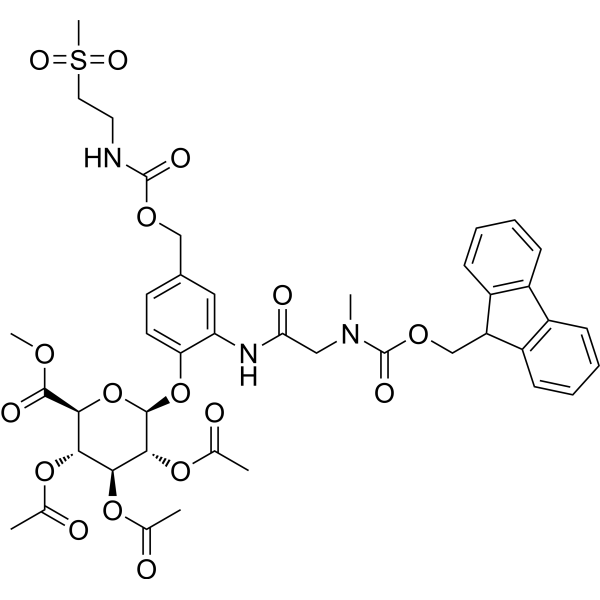 MAC glucuronide linker-1ͼƬ