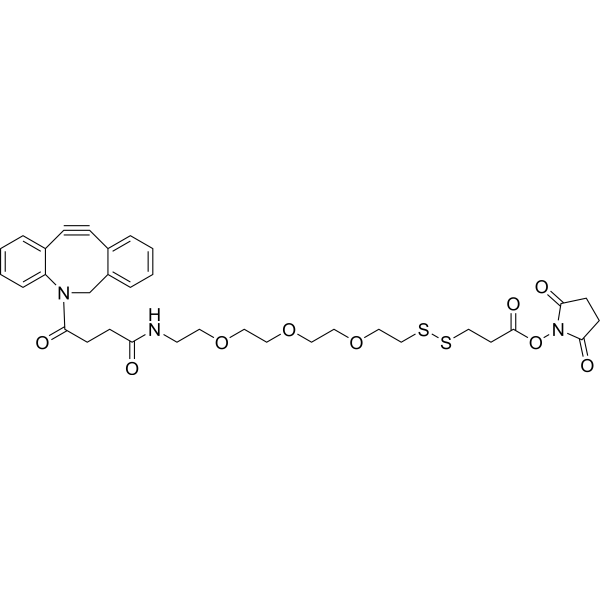 DBCO-PEG3-SS-NHS esterͼƬ