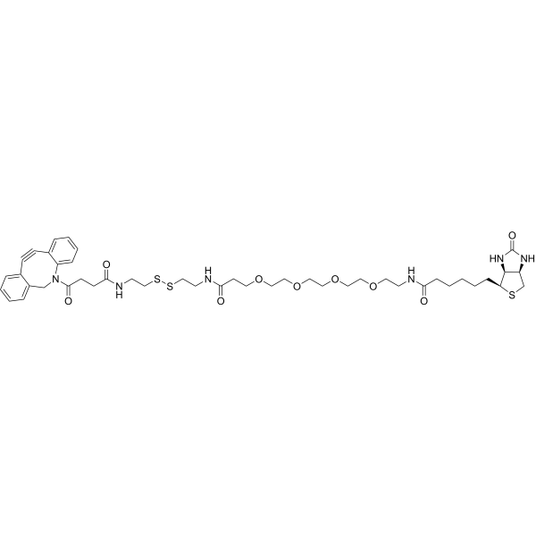 DBCO-SS-PEG4-BiotinͼƬ