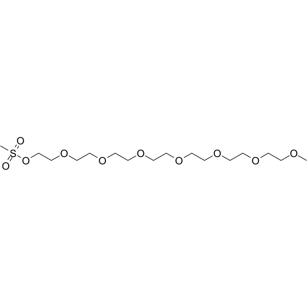 m-PEG7-MsͼƬ