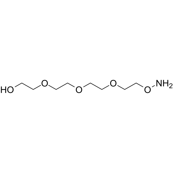 Aminooxy-PEG4-alcoholͼƬ