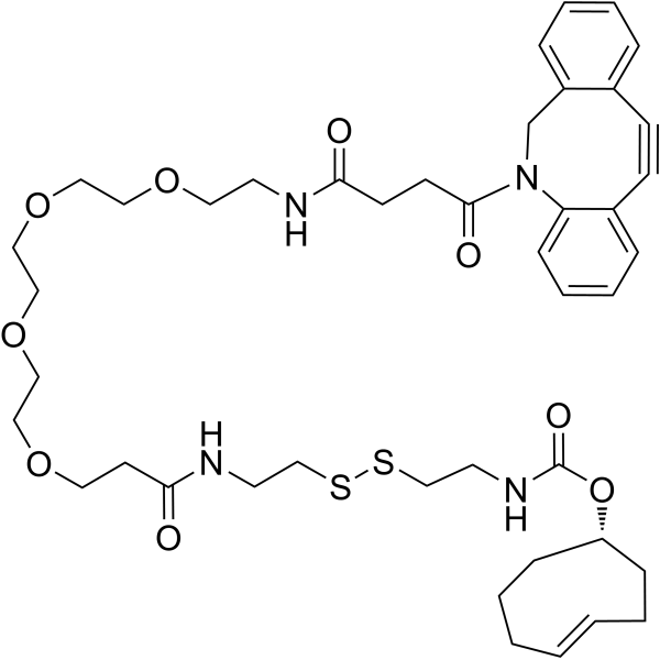 DBCO-PEG4-SS-TCOͼƬ