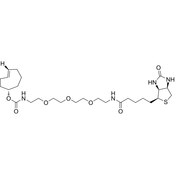 TCO-PEG3-BiotinͼƬ