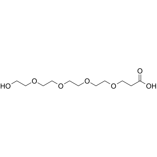 Hydroxy-PEG4-acidͼƬ