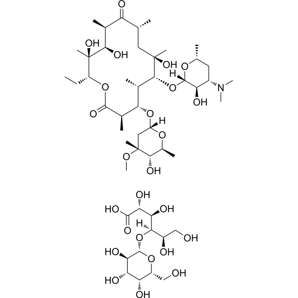 Erythromycin lactobionateͼƬ