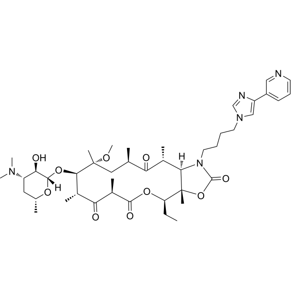 TelithromycinͼƬ