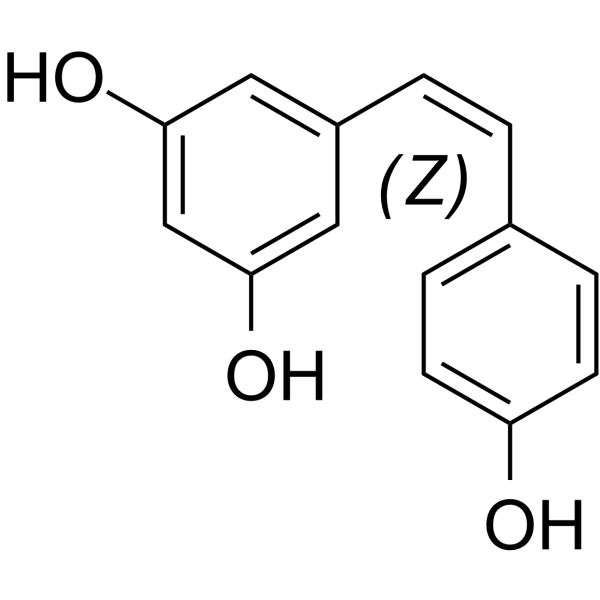 cis-ResveratrolͼƬ