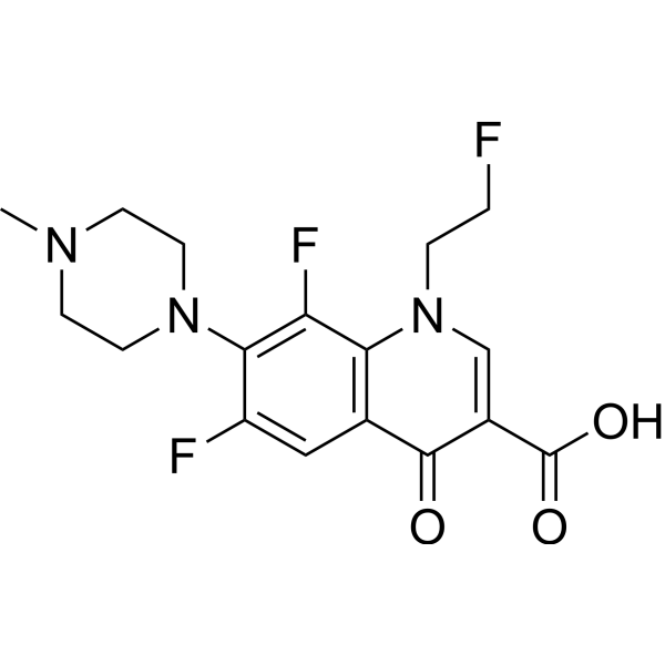 FleroxacinͼƬ