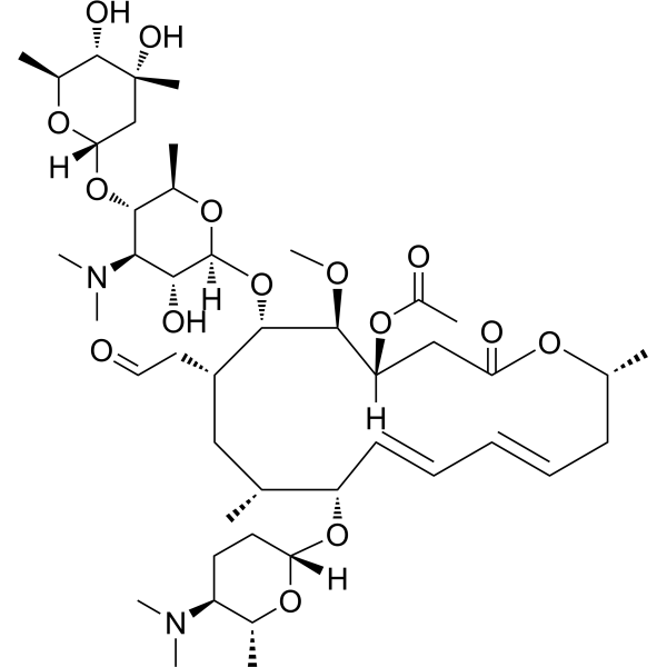 AcetylspiramycinͼƬ