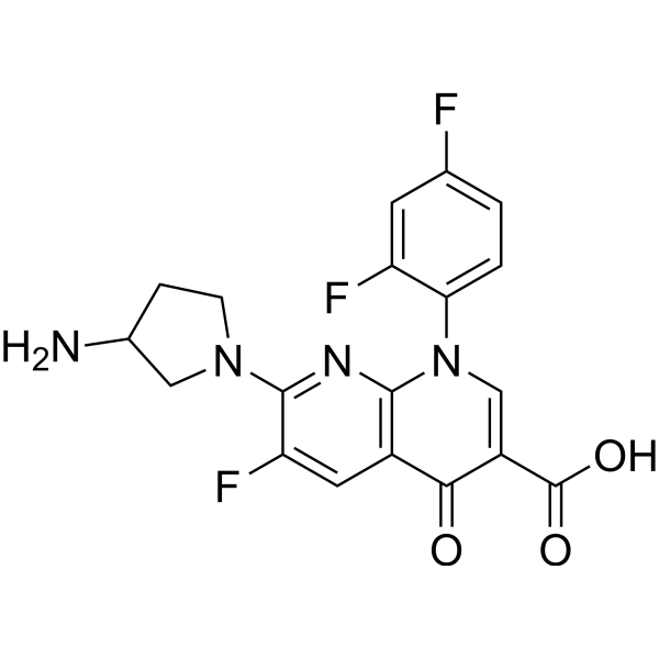 TosufloxacinͼƬ