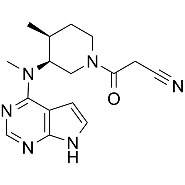 (3S,4S)-TofacitinibͼƬ