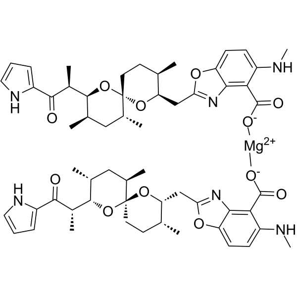 Calcimycin hemimagnesiumͼƬ