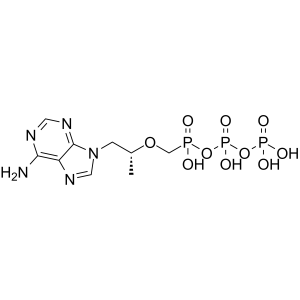 Tenofovir diphosphateͼƬ