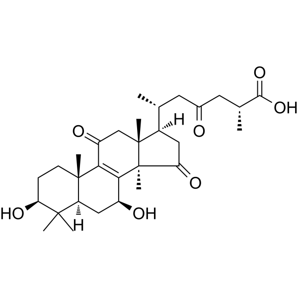 Ganoderic acid BͼƬ