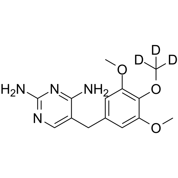 Trimethoprim-d3ͼƬ