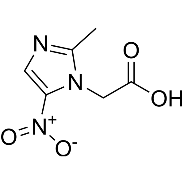 Metronidazole acetic acidͼƬ