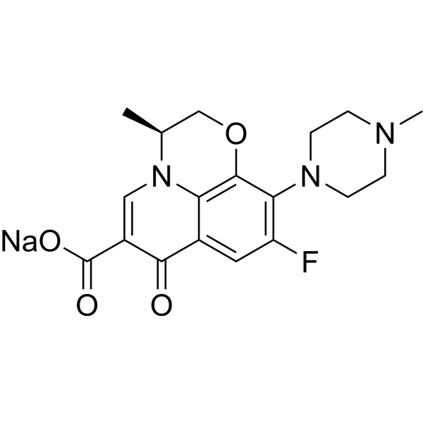 Levofloxacin sodiumͼƬ