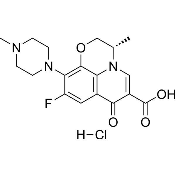 Levofloxacin hydrochlorideͼƬ