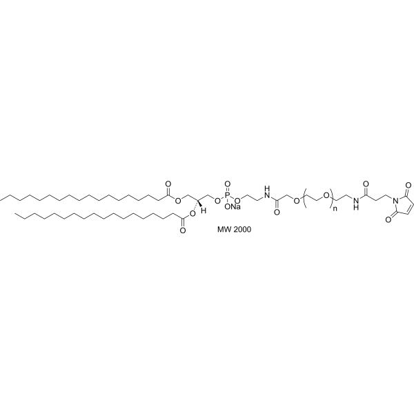 DSPE-PEG-Maleimide(MW 2000)ͼƬ