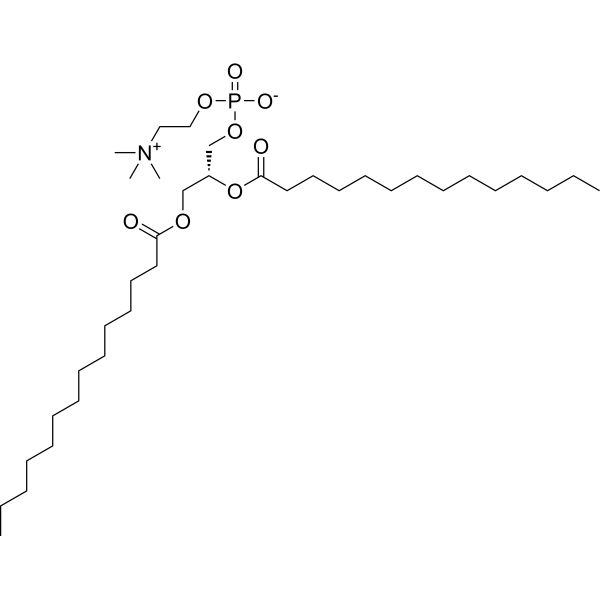 1,2-Dimyristoyl-sn-glycero-3-phosphocholineͼƬ