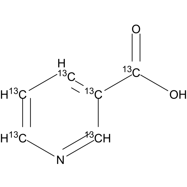 Niacin-13C6ͼƬ