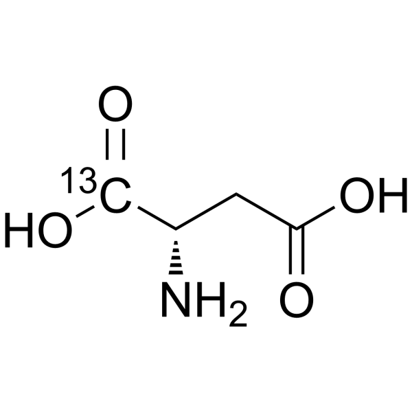 L-Aspartic acid-13CͼƬ