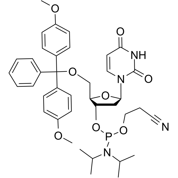 DMT-dU-CE PhosphoramiditeͼƬ