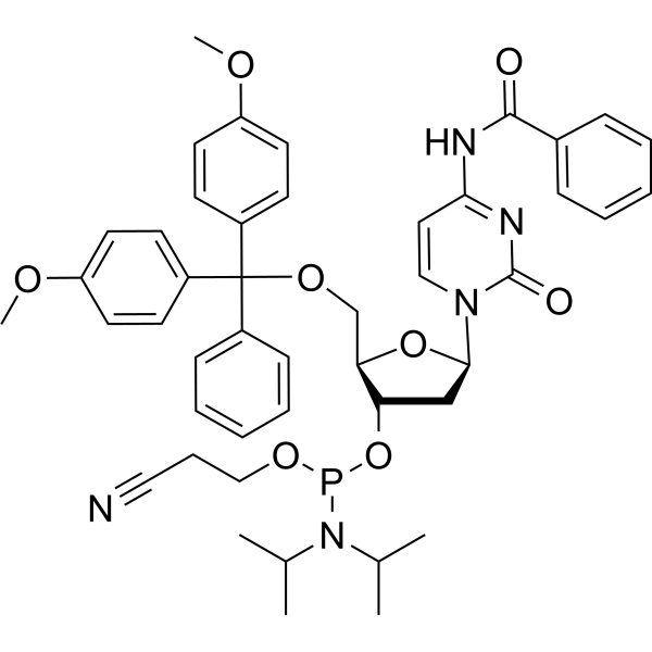 DMT-dC(bz)PhosphoramiditeͼƬ