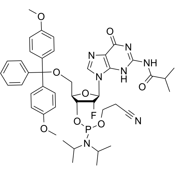 DMT-2'Fluoro-DG(IB)AmiditeͼƬ