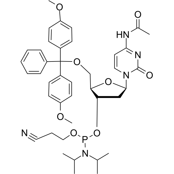 DMT-dC(ac)PhosphoramiditeͼƬ