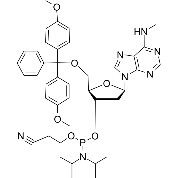 N6-Methyl-dA phosphoramiditeͼƬ