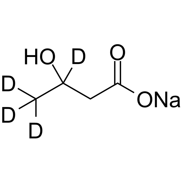 3-Hydroxybutyric acid-d4 sodiumͼƬ