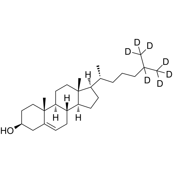 Cholesterol-d7ͼƬ