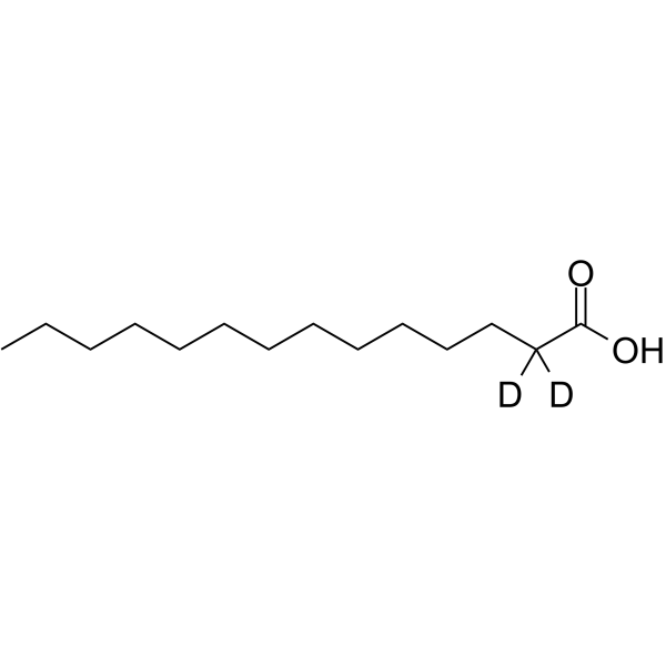 Myristic Acid-d2ͼƬ